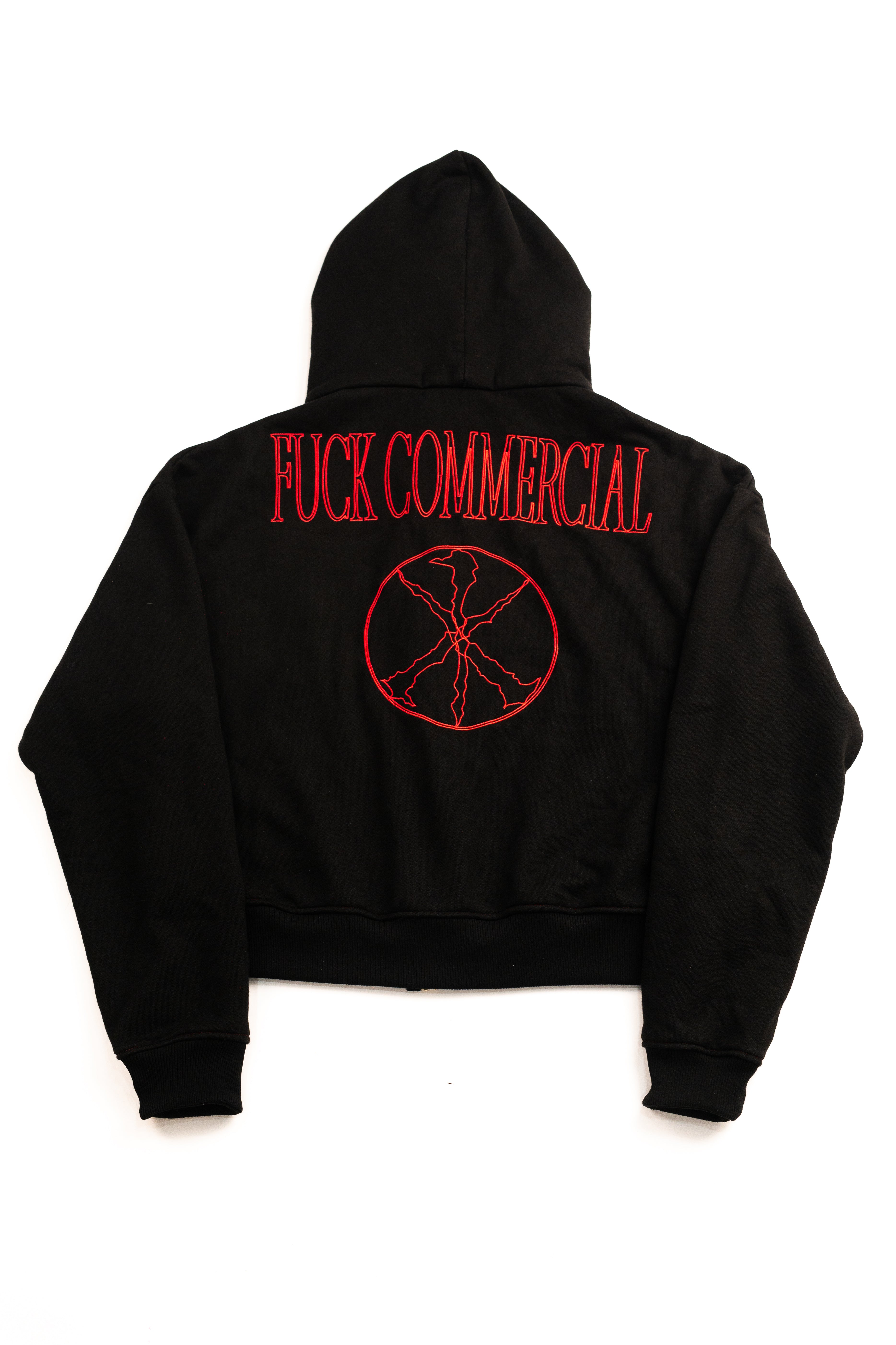 HBY F*CK COMMERCIAL HOODIE