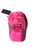HBY P*RN ADDICT WASHED CAP